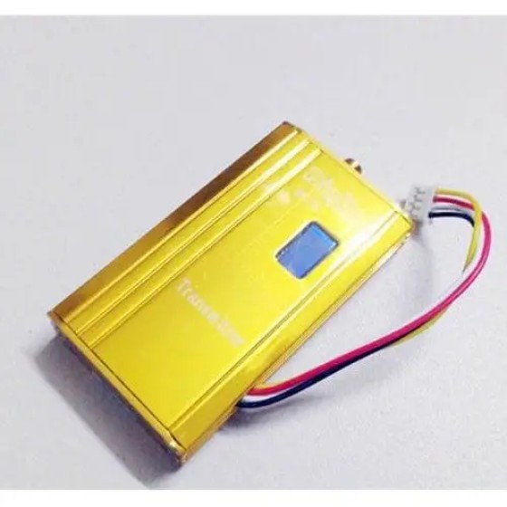 Hot Sales FPV 1.2Ghz 1.2G 8CH 1500mw Wireless AV Signal Sender TV Audio Video Transmitter Receiver for RC Car